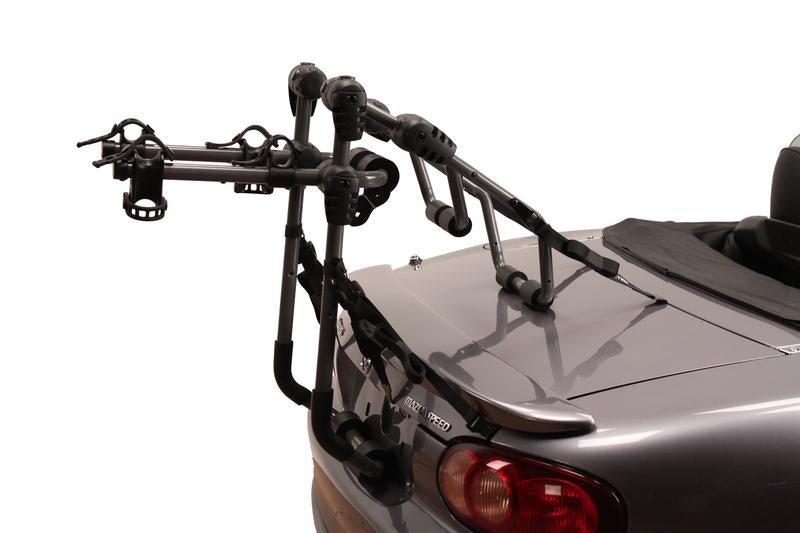 F2 Over - the - Top Trunk Bike Rack Hollywood Racks Trunk Rack