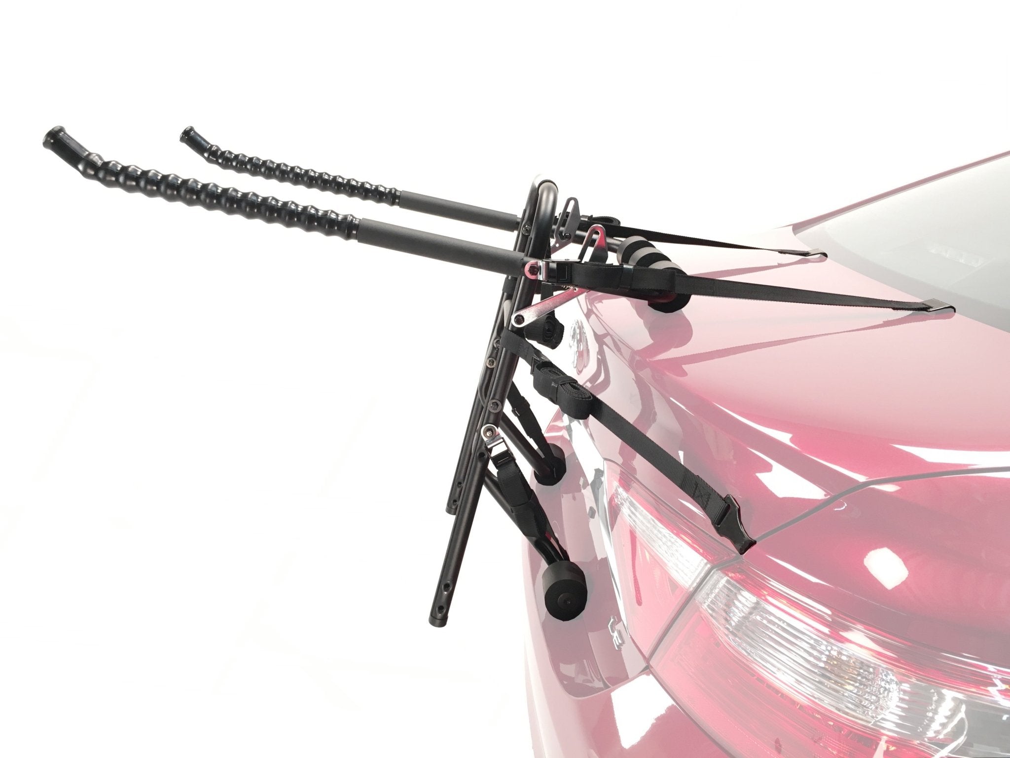 F4 Heavy Duty Trunk Bike Rack Hollywood Racks Trunk Rack