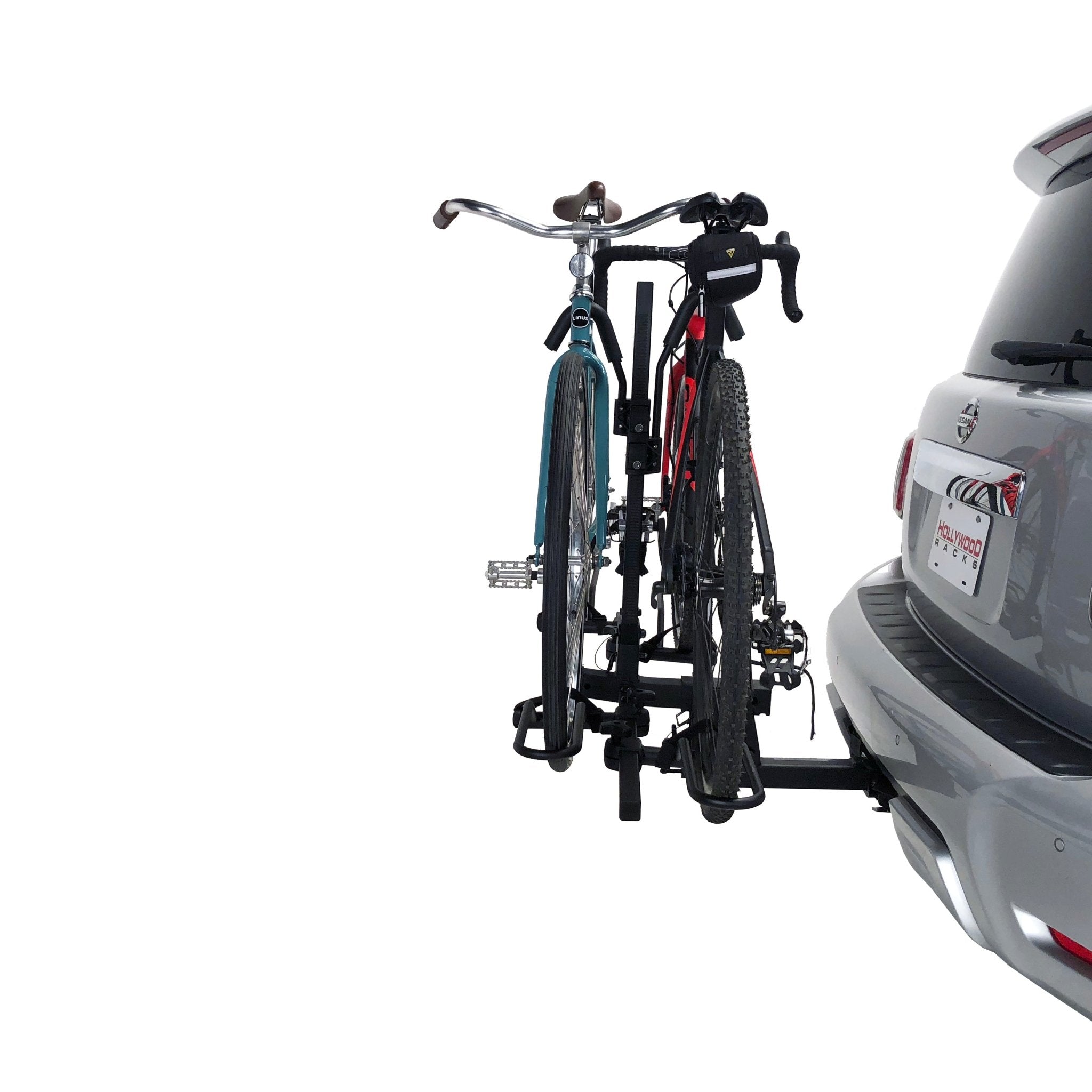 Sport Rider SE2 Hitch Bike Rack Hollywood Racks Hitch Rack