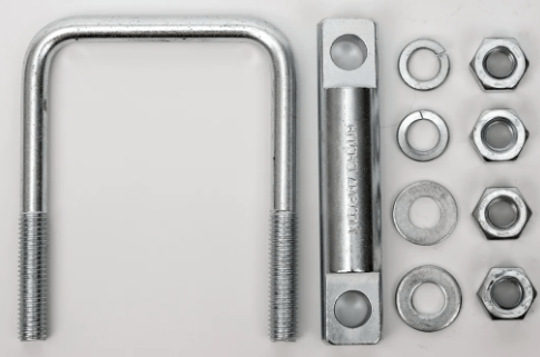 HITCH CLAMP - CROSS CLAMP 2.5" AND 3" Hollywood Racks Accessories