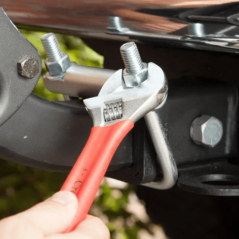 HITCH CLAMP - CROSS CLAMP 2.5" AND 3" Hollywood Racks Accessories