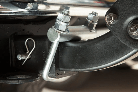 HITCH CLAMP - CROSS CLAMP 2.5" AND 3" Hollywood Racks Accessories