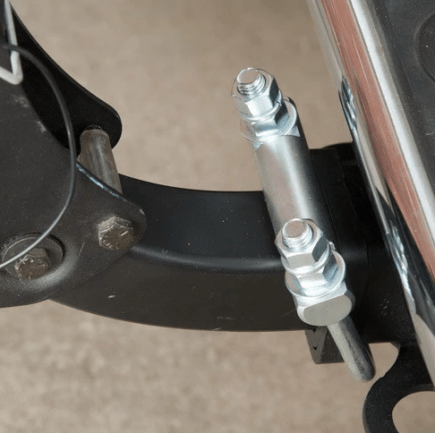 HITCH CLAMP - CROSS CLAMP 2.5" AND 3" Hollywood Racks Accessories