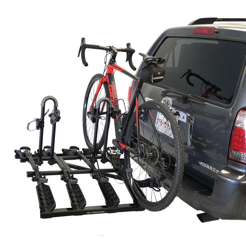 Destination Hitch 4 Bike Rack Hollywood Racks Hitch Rack