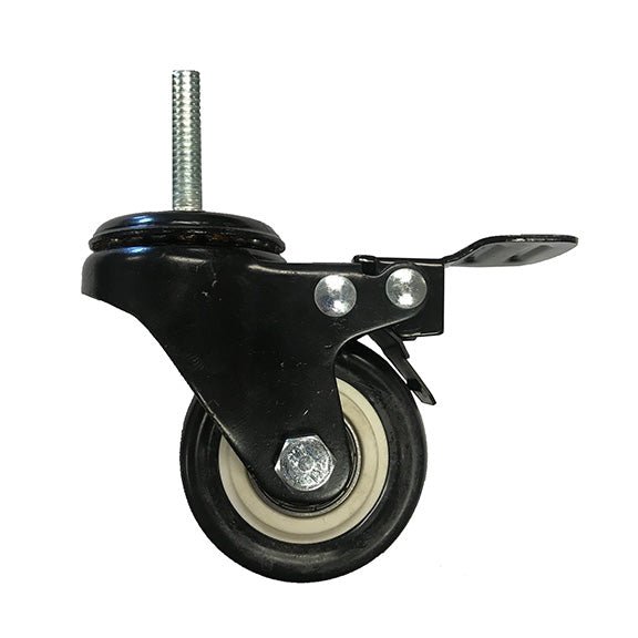 CASTER WHEEL Hollywood Racks Hardware