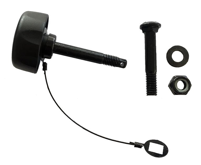 KNOB & CARRIAGE BOLT FOR MAIN FRAME Hollywood Racks Accessories