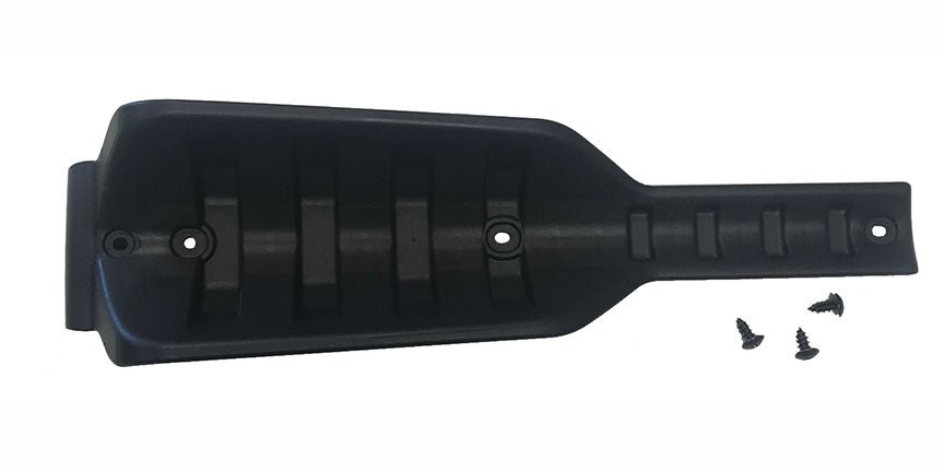 PLASTIC WHEEL TRAY WITH SCREWS Hollywood Racks Accessories