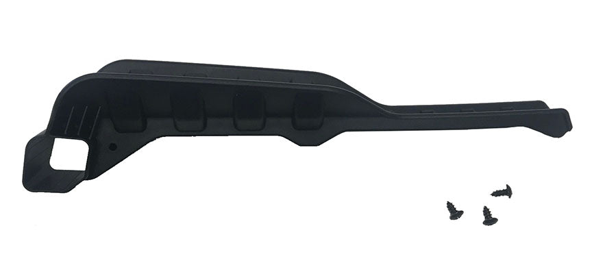 PLASTIC WHEEL TRAY WITH SCREWS Hollywood Racks Accessories