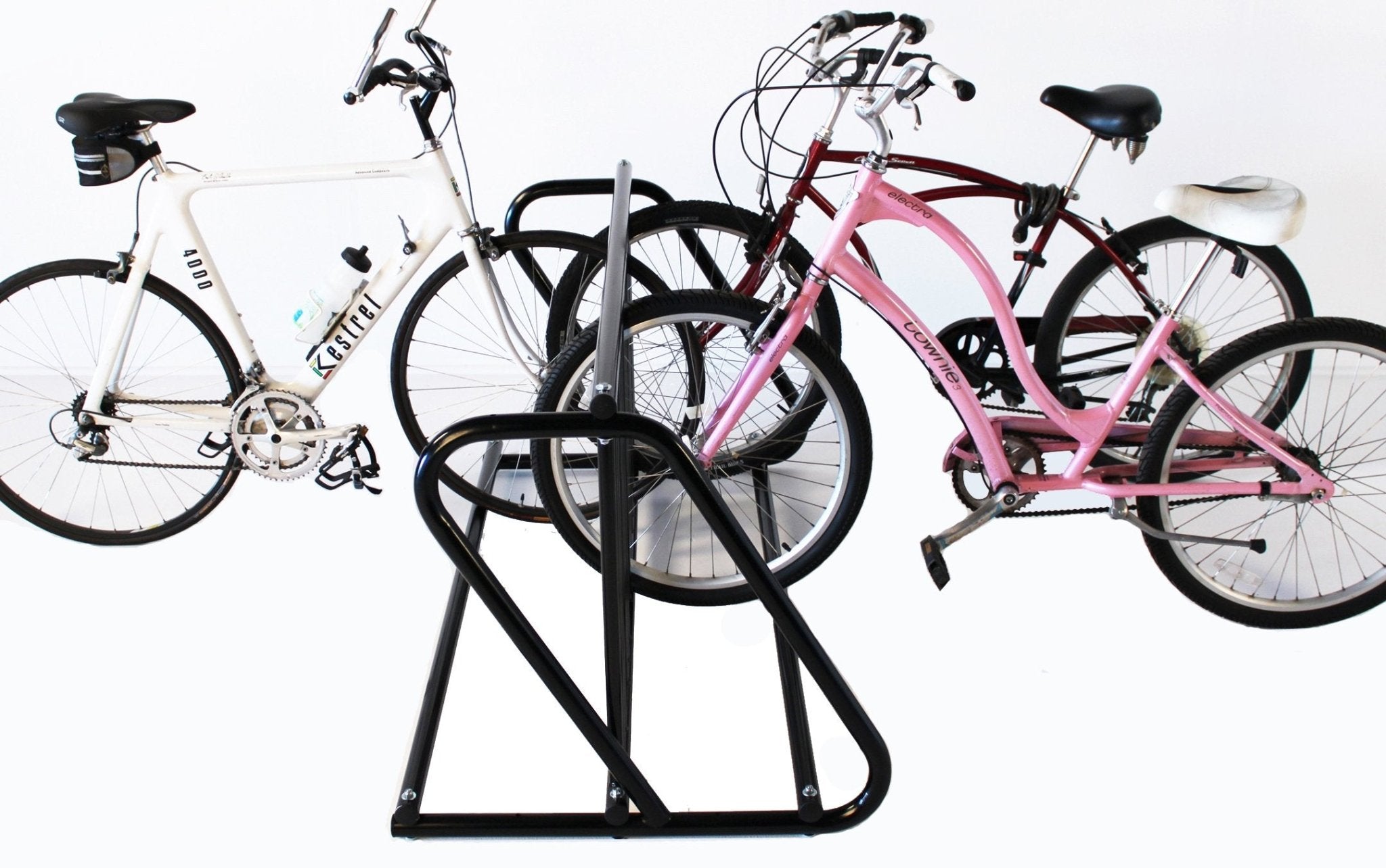 PS10 Hollywood Racks Bike Rack