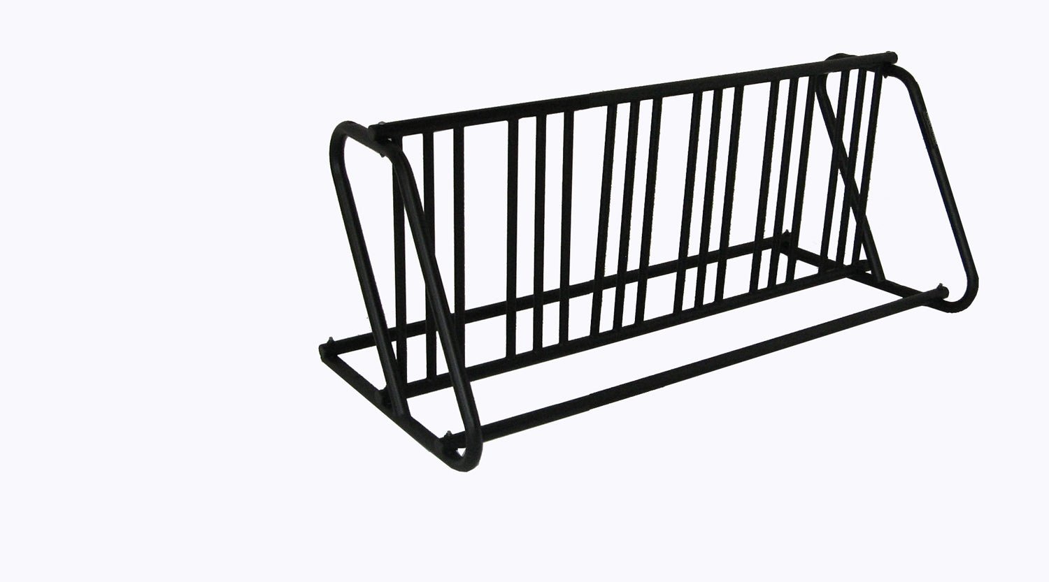 PS16 Hollywood Racks Bike Rack