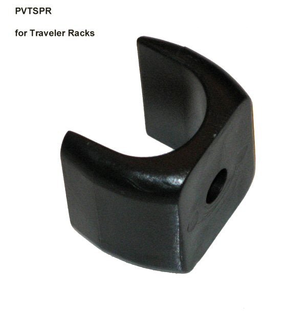 Plastic Pivoting Spacer Hollywood Racks Accessories