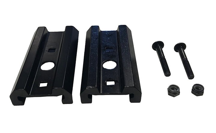 Destination (HR4200) Rack 1 - 1/4" to 2" Adapter Hollywood Racks Accessories