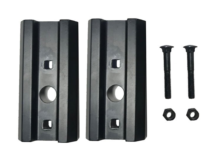 Destination (HR4200) Rack 1 - 1/4" to 2" Adapter Hollywood Racks Accessories