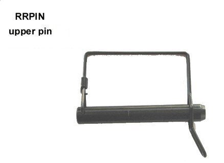 Upper Snapper Pin for 2007 - Current Road Runners & Travelers Hollywood Racks Accessories