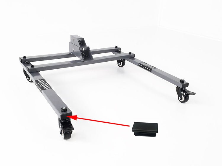 Rack Valet End Cap Hollywood Racks Accessories