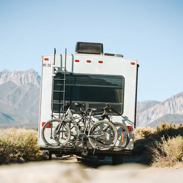 RV Rider Hitch Electric Bike Rack for Motorhomes | Buy Electric Bike ...