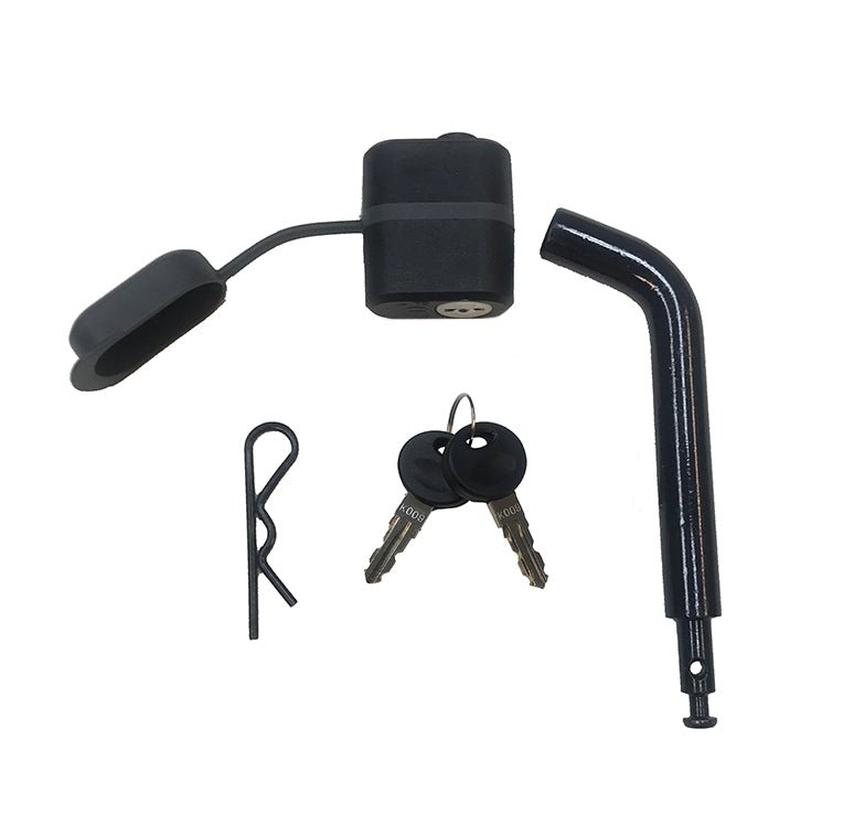 Locking Hitch Pin - Destination E Rack Hollywood Racks Accessories