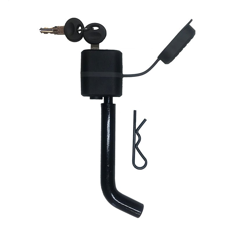 Locking Hitch Pin - Destination E Rack Hollywood Racks Accessories