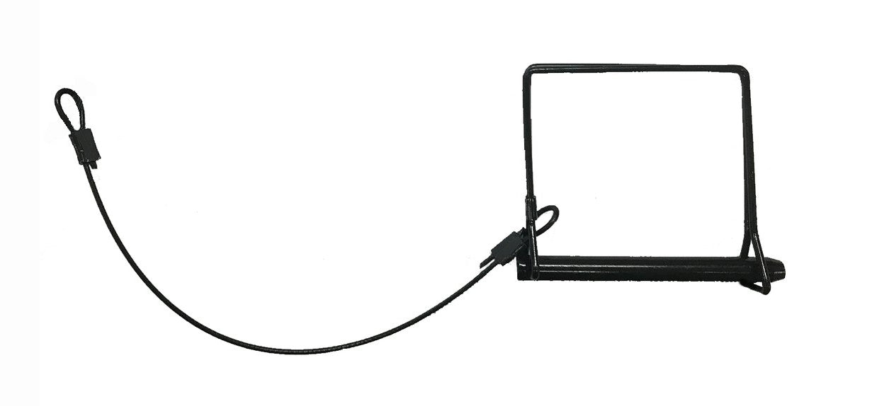 LOWER SNAPPER PIN FOR HR1000 & HR1000R: Y - SPEC Hollywood Racks Accessories