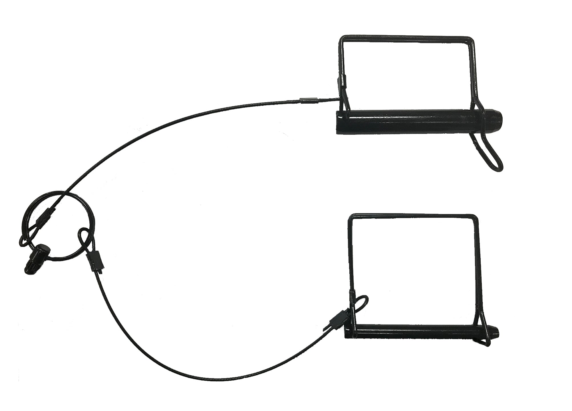 SNAPPER PIN SET FOR HR1000 & HR1000R: Y & Z SPEC Hollywood Racks Accessories