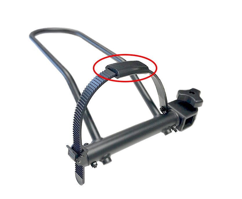 Sport Rider Rim Protector Hollywood Racks Accessories