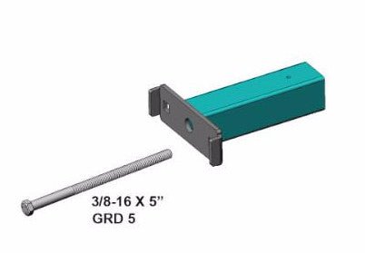 Medium Mounting Bracket Hollywood Racks Accessories