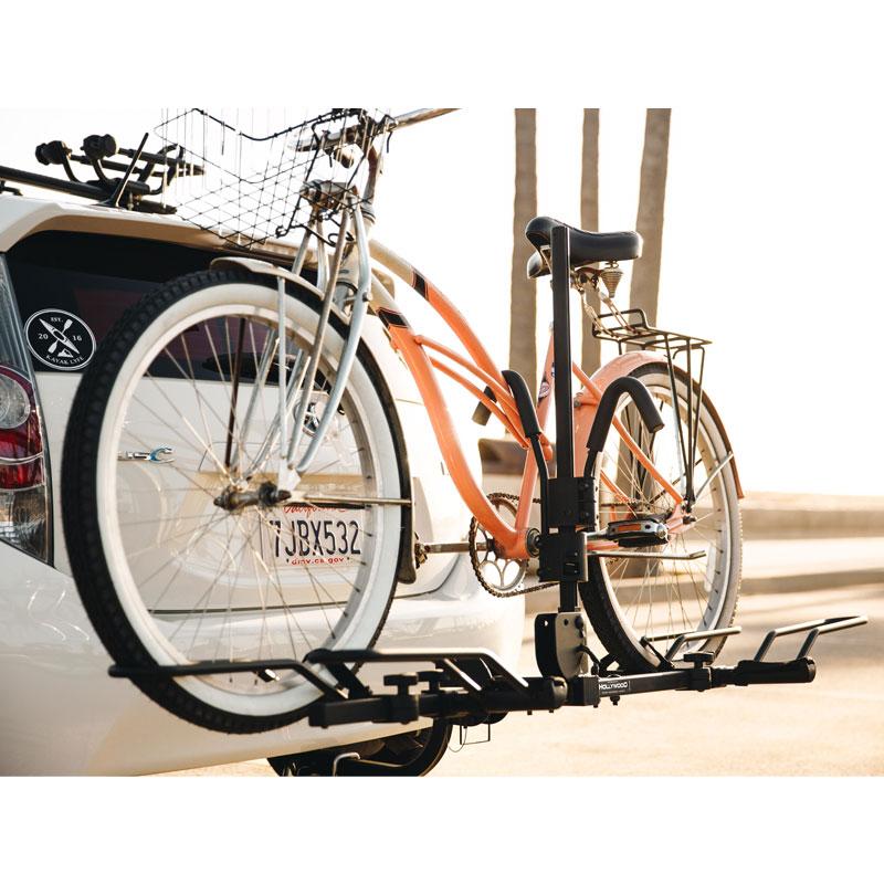 Sport Rider SE Recumbent Hitch Bike Rack Hollywood Racks Hitch Rack