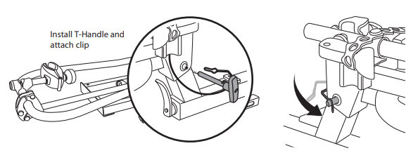 Ute Rack Load Pins Attach With Pins T