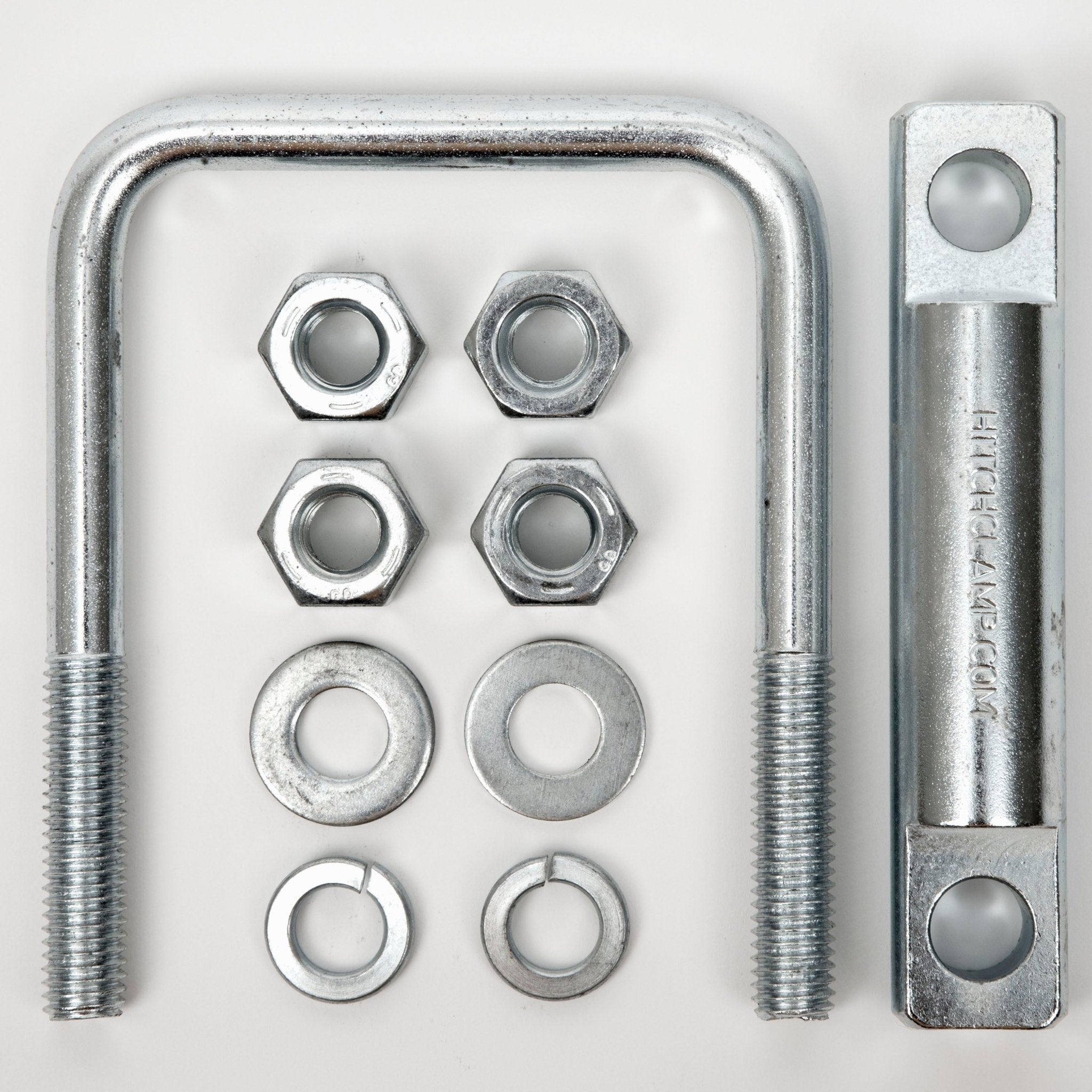 HITCH CLAMP - CROSS CLAMP 2.5" AND 3" Hollywood Racks Accessories