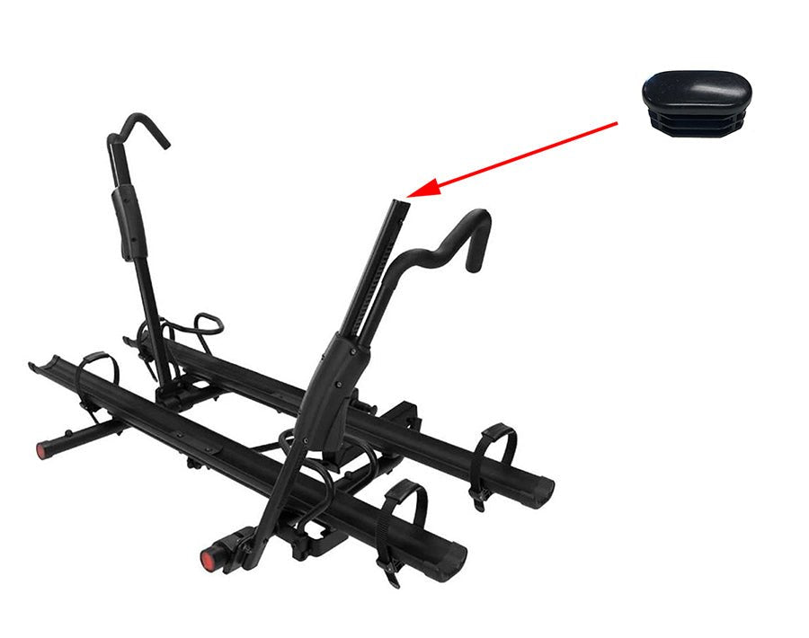 TRS TOP CAP FOR RATCHET POST Hollywood Racks Accessories