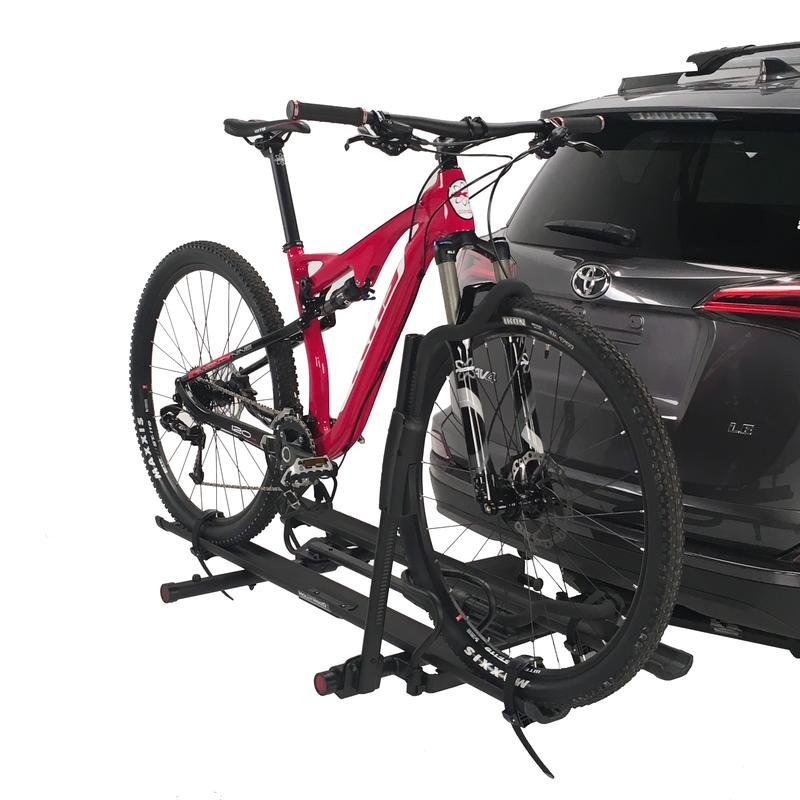 TRS Hitch Bike Rack – Hollywood Racks - Main Image