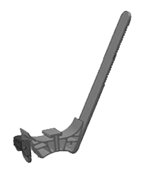 TRS Ratchet Strap and Buckle Hollywood Racks Accessories