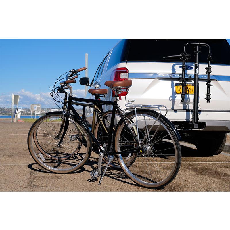 Traveler Hitch Bike Rack – Hollywood Racks - Main Image