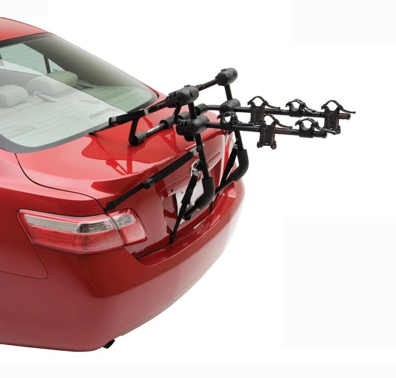 Expedition F6 Trunk Bike Rack Hollywood Racks Trunk Rack