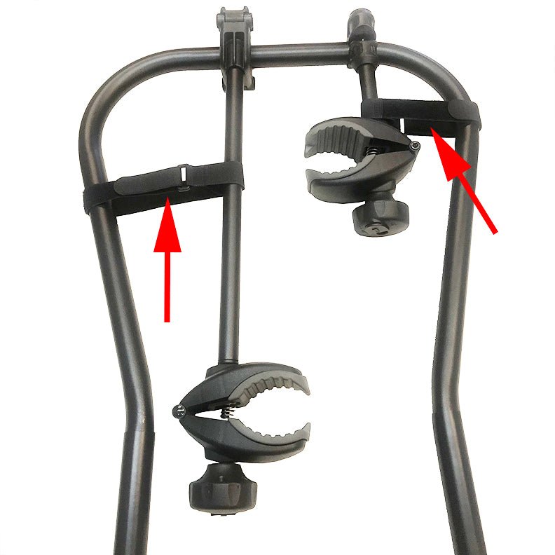 Destination E Grabber Velcro Strap Hollywood Racks Accessories