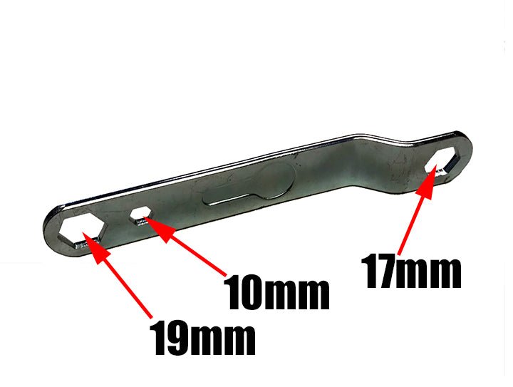 WRENCH Hollywood Racks Accessories