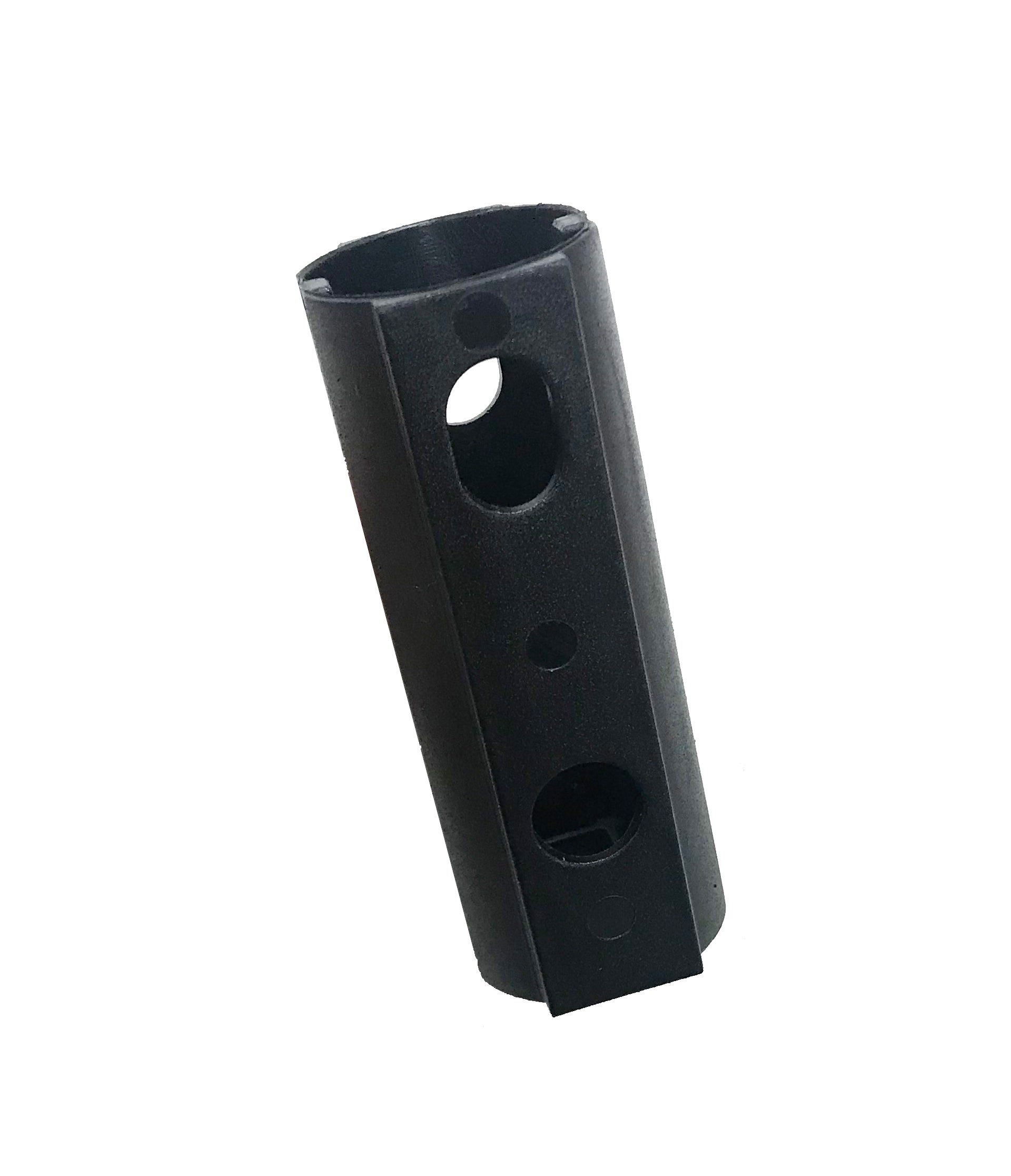 Aluminum Post Plastic Sleeve Hollywood Racks Accessories