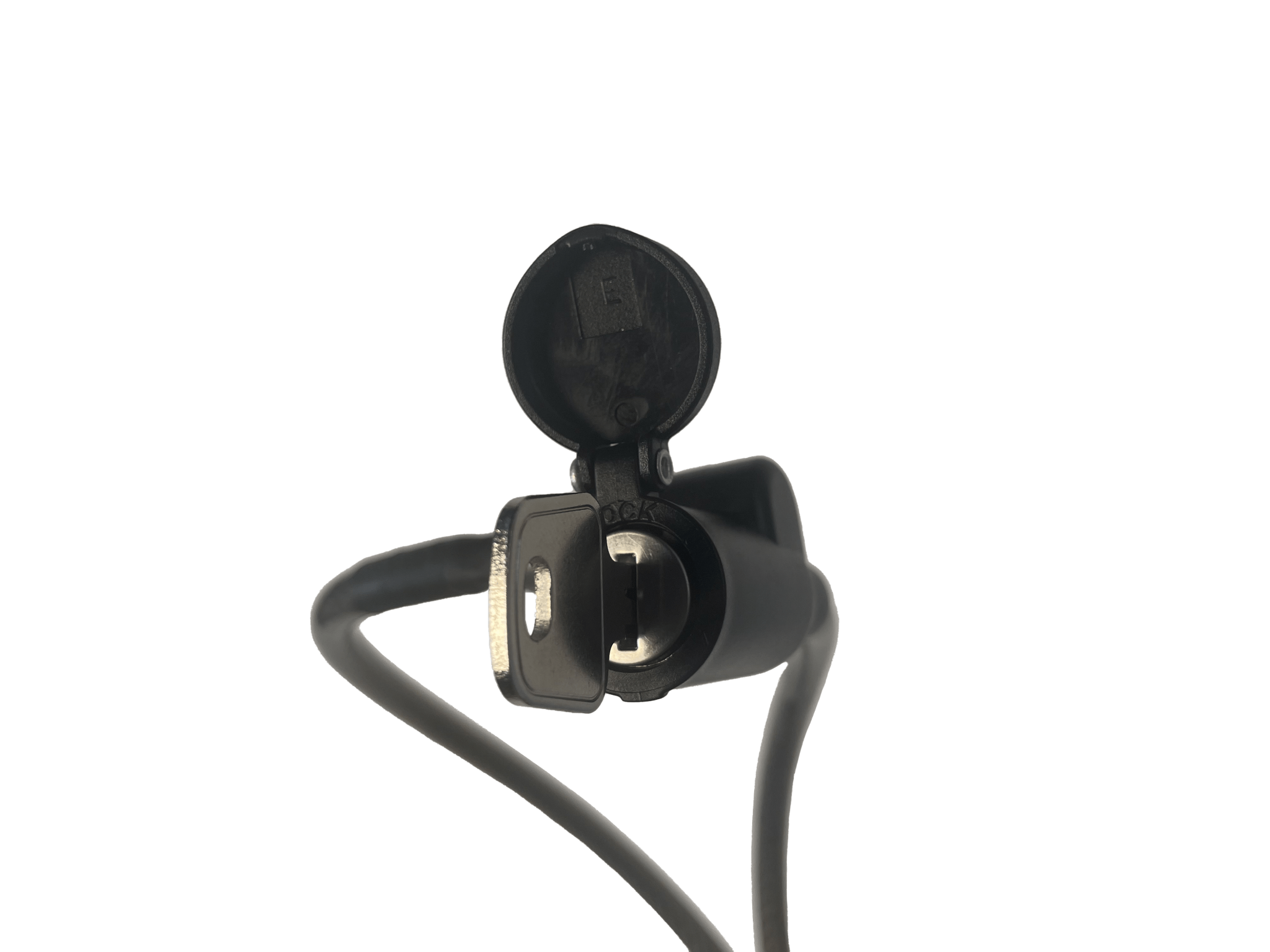 SECURITY CABLE & KEYS Hollywood Racks Accessories