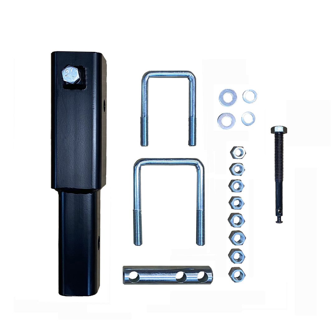 Hitch Extender7" Hollywood Racks