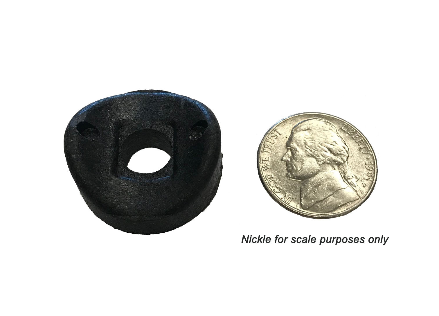 DESTINATION E COVE SPACER/WASHER FOR LEVER Hollywood Racks