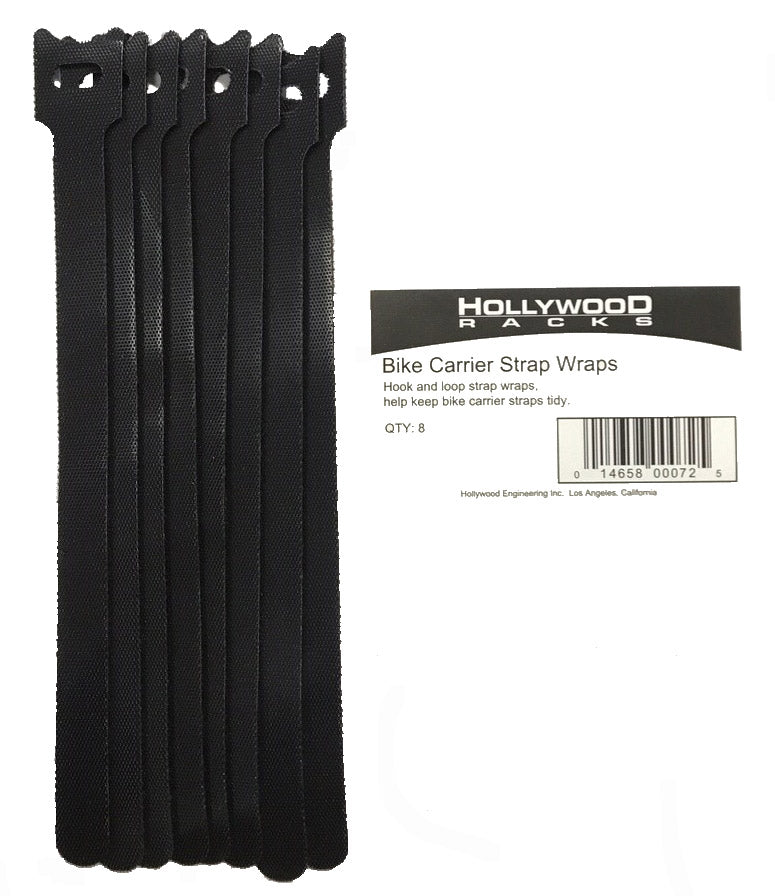 STRAP WRAPS Hollywood Racks Accessories